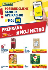 METRO katalog - Prehrana i neprehnana