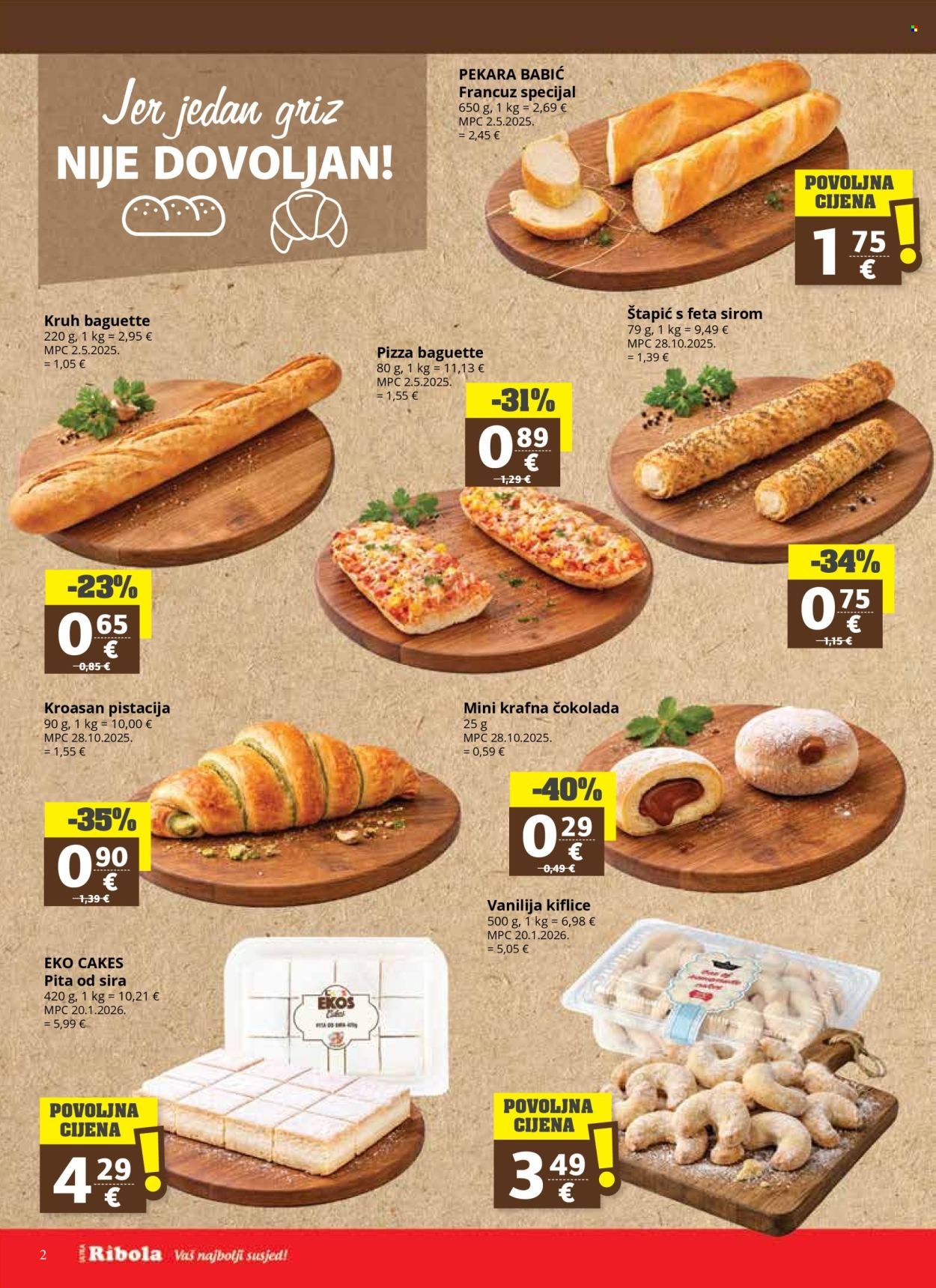 RIBOLA katalog - Od srijede 15.04.2026.