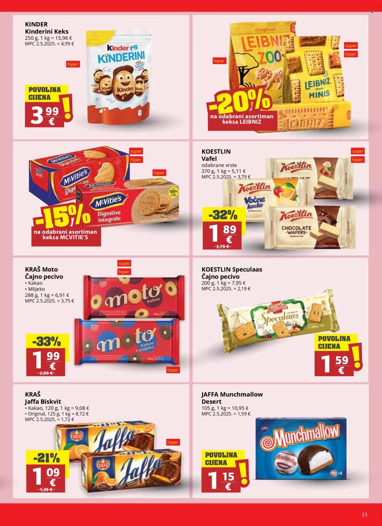 RIBOLA katalog - Od srijede 15.04.2026.