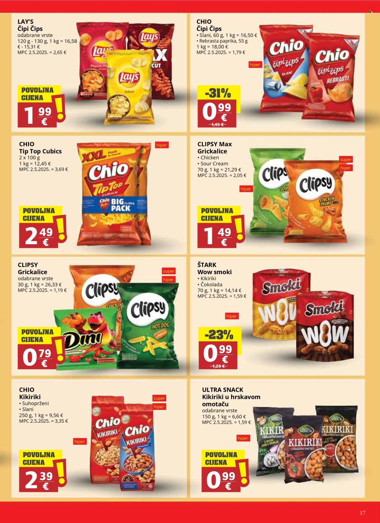 RIBOLA katalog - Od srijede 15.04.2026.