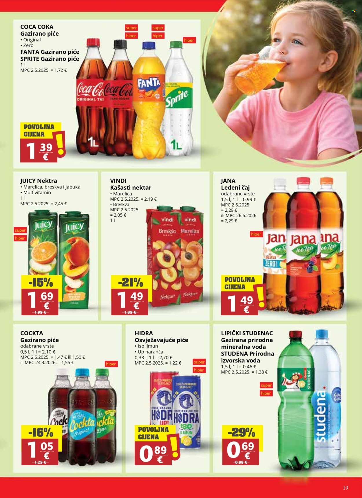RIBOLA katalog - Od srijede 15.04.2026.