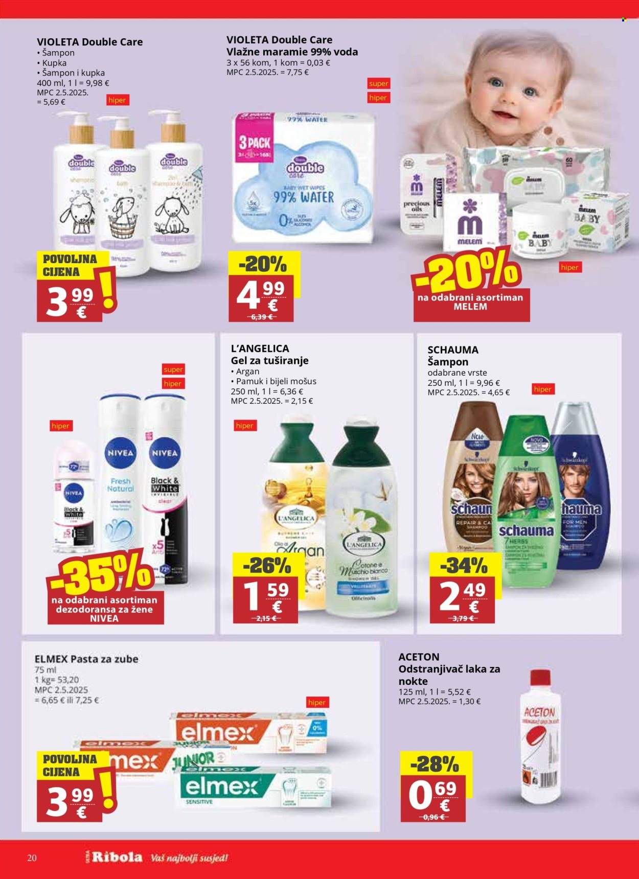 RIBOLA katalog - Od srijede 15.04.2026.