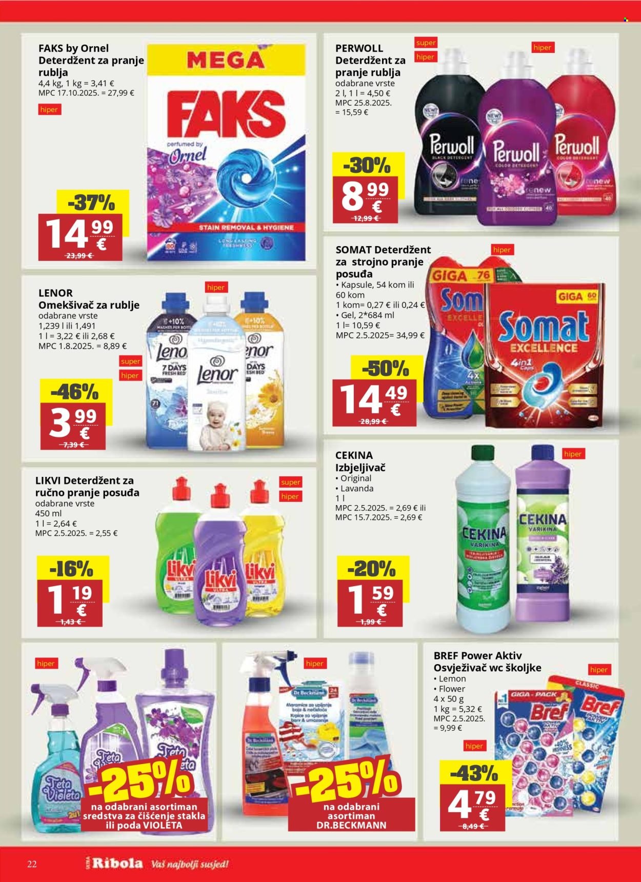 RIBOLA katalog - Od srijede 15.04.2026.