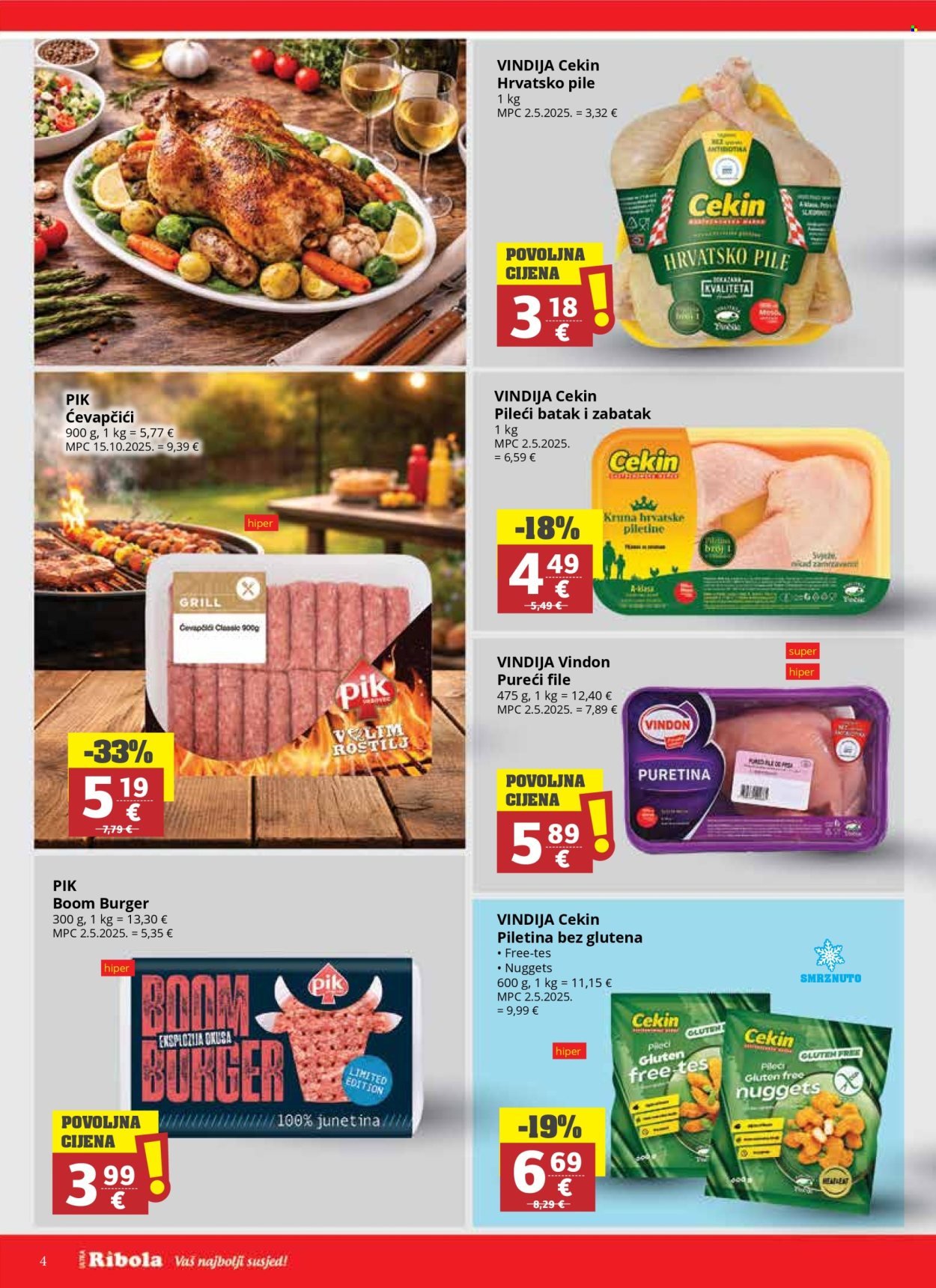 RIBOLA katalog - Od srijede 15.04.2026.