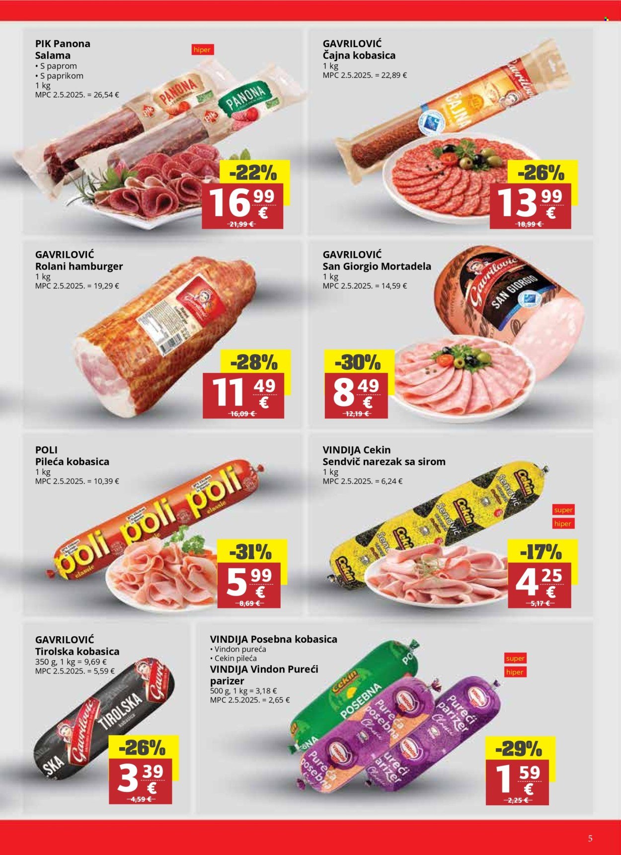 RIBOLA katalog - Od srijede 15.04.2026.