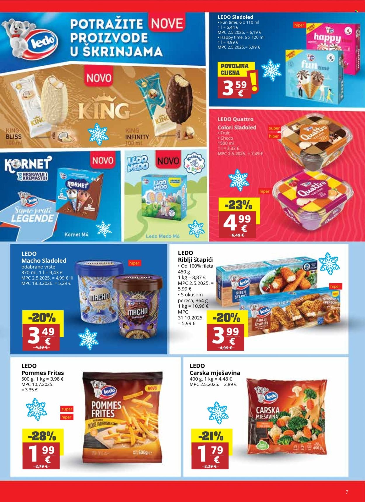 RIBOLA katalog - Od srijede 15.04.2026.