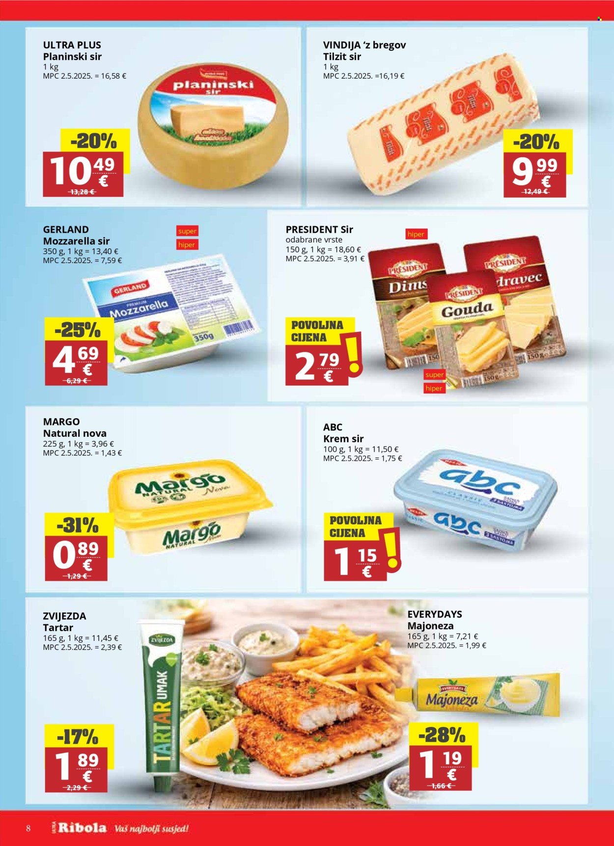 RIBOLA katalog - Od srijede 15.04.2026.