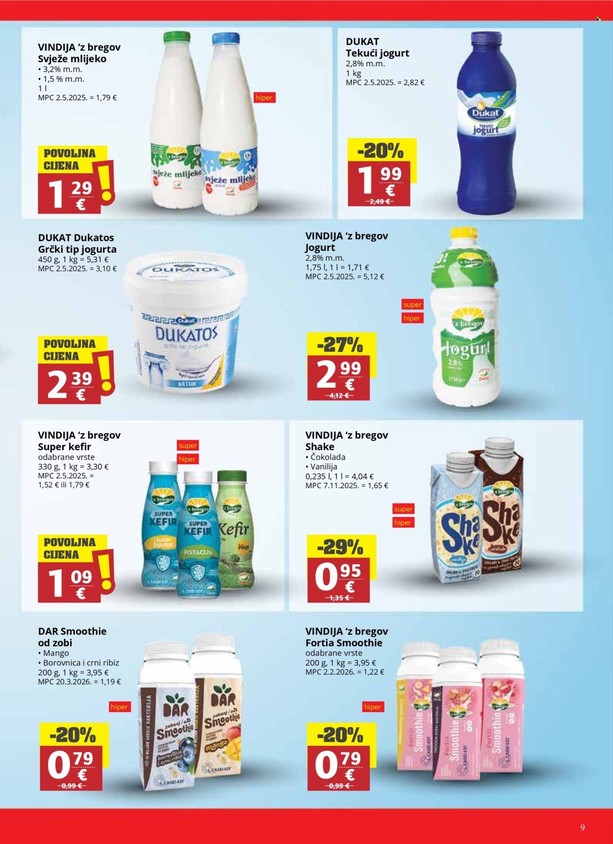 RIBOLA katalog - Od srijede 15.04.2026.