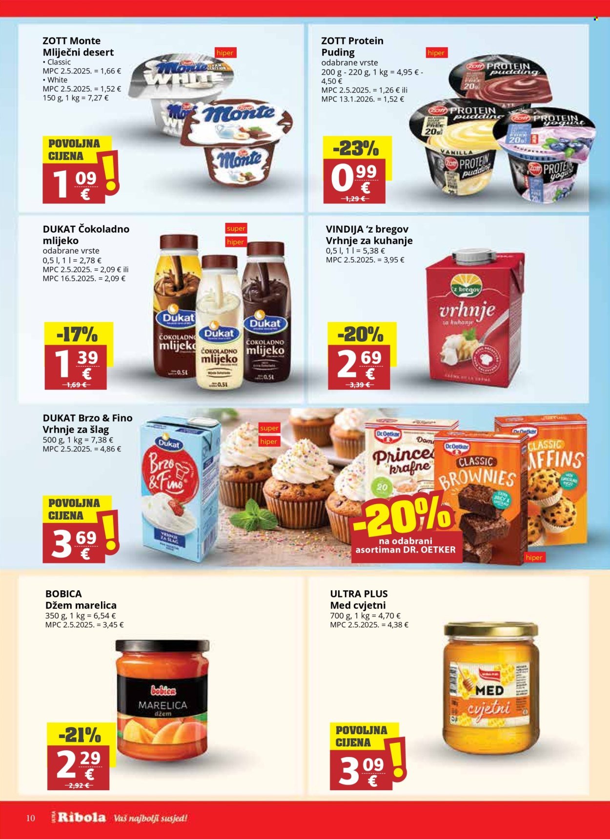 RIBOLA katalog - Od srijede 15.04.2026.