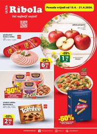 RIBOLA katalog - Od srijede 15.04.2026.