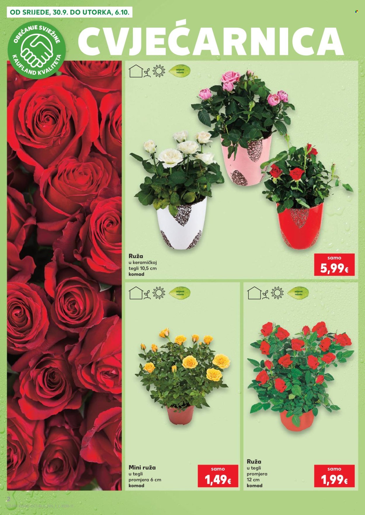KAUFLAND katalog - Od srijede 30.09.2026.