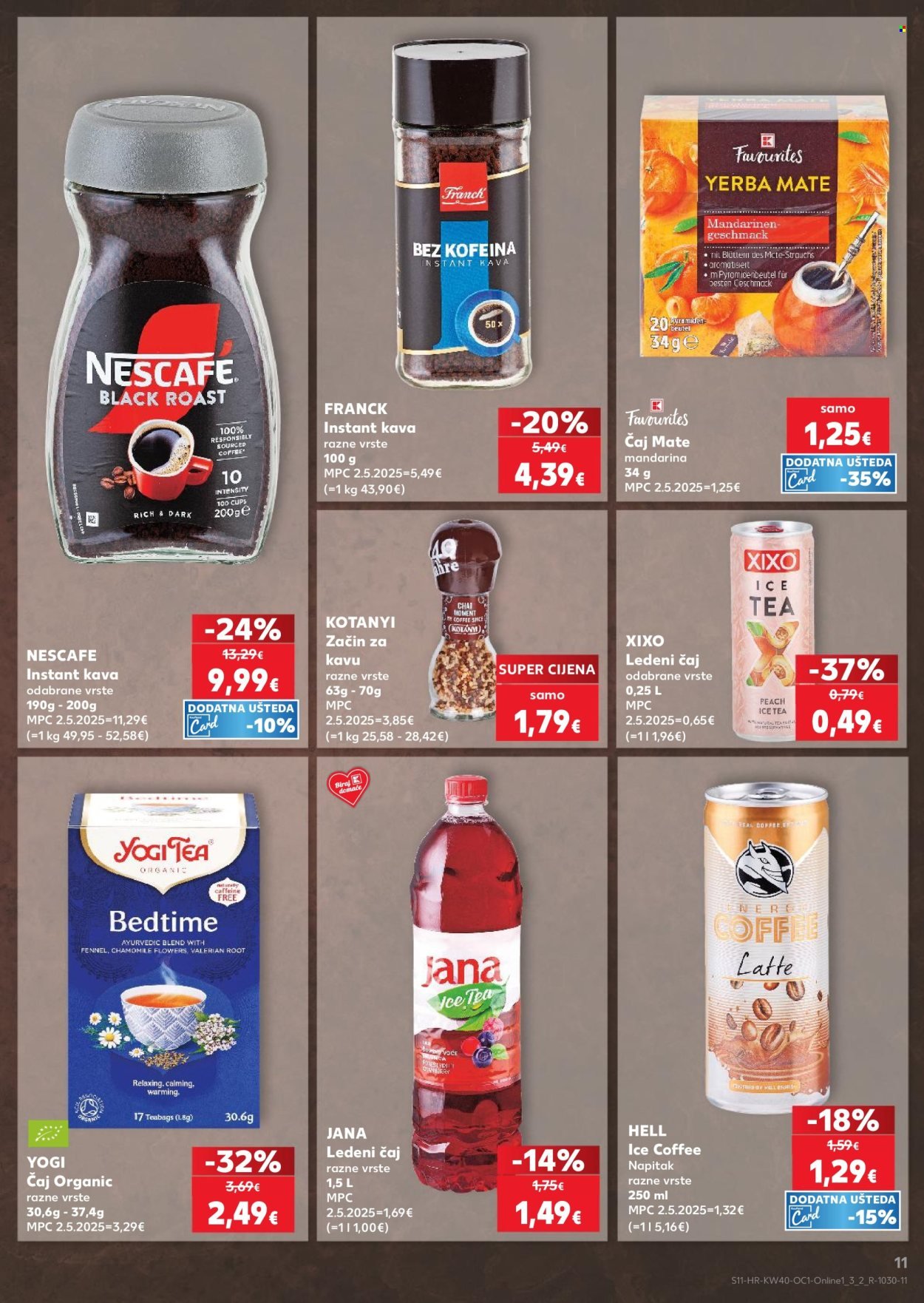 KAUFLAND katalog - Od srijede 30.09.2026.