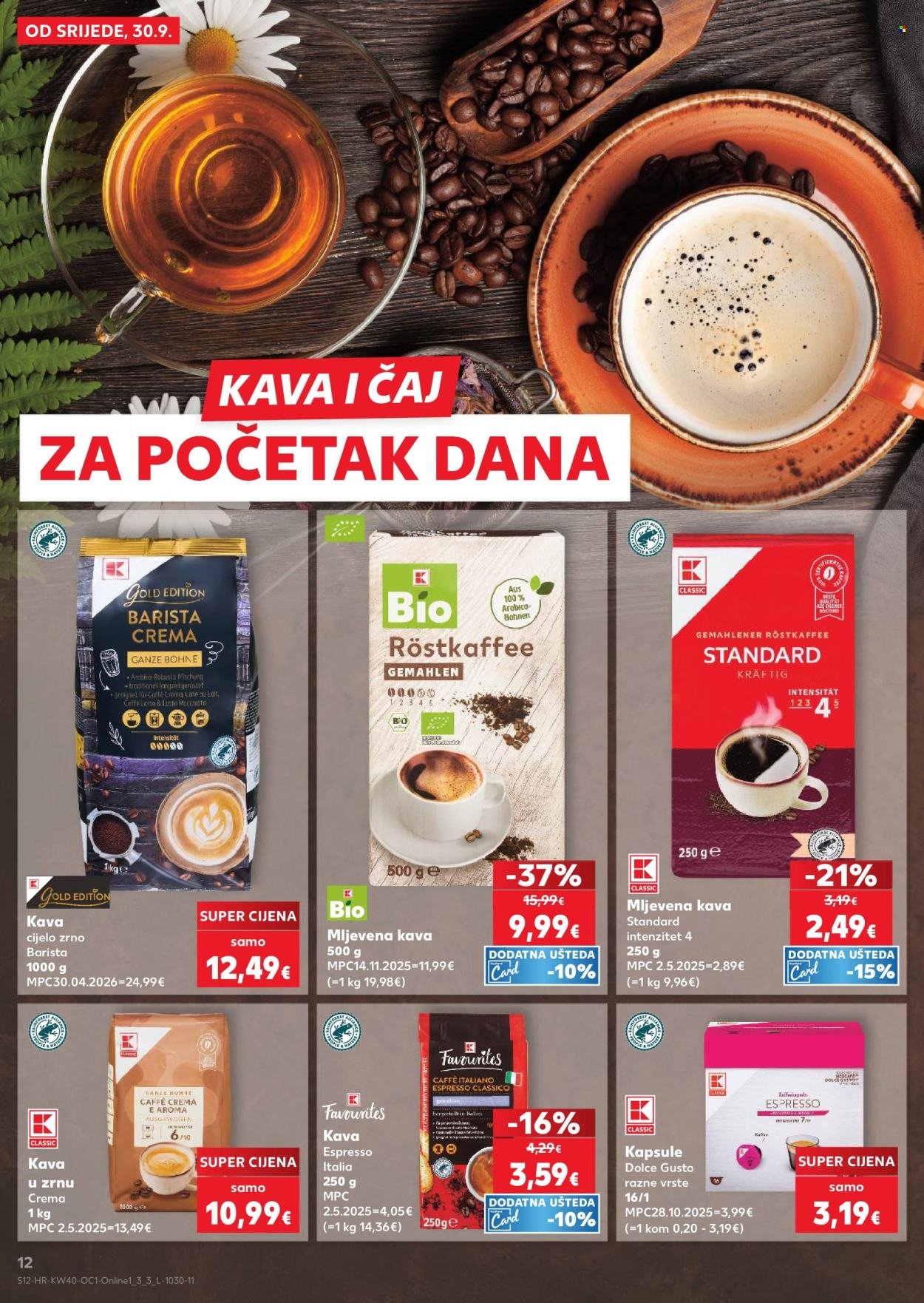 KAUFLAND katalog - Od srijede 30.09.2026.