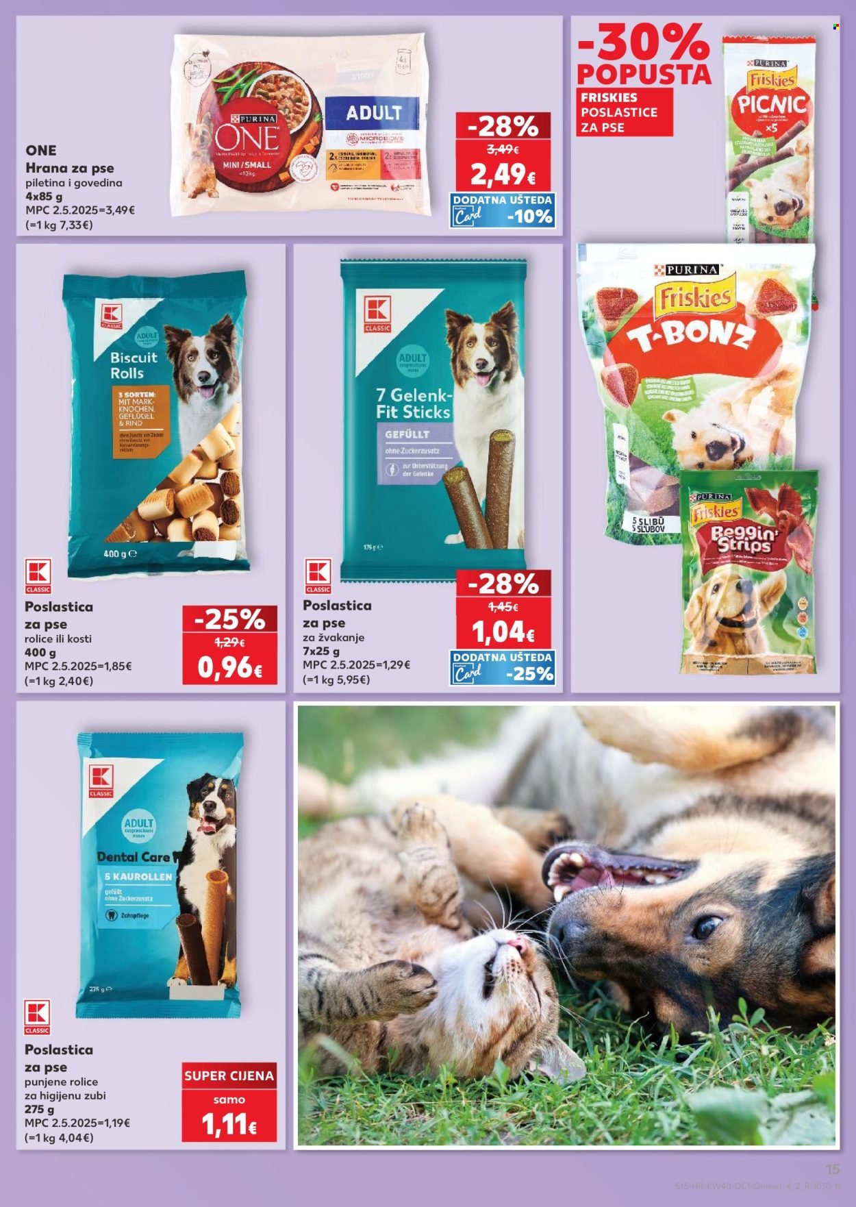 KAUFLAND katalog - Od srijede 30.09.2026.