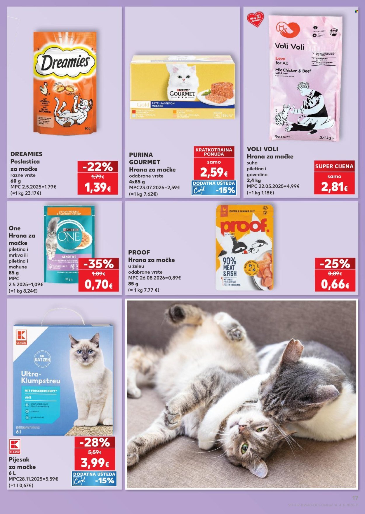 KAUFLAND katalog - Od srijede 30.09.2026.