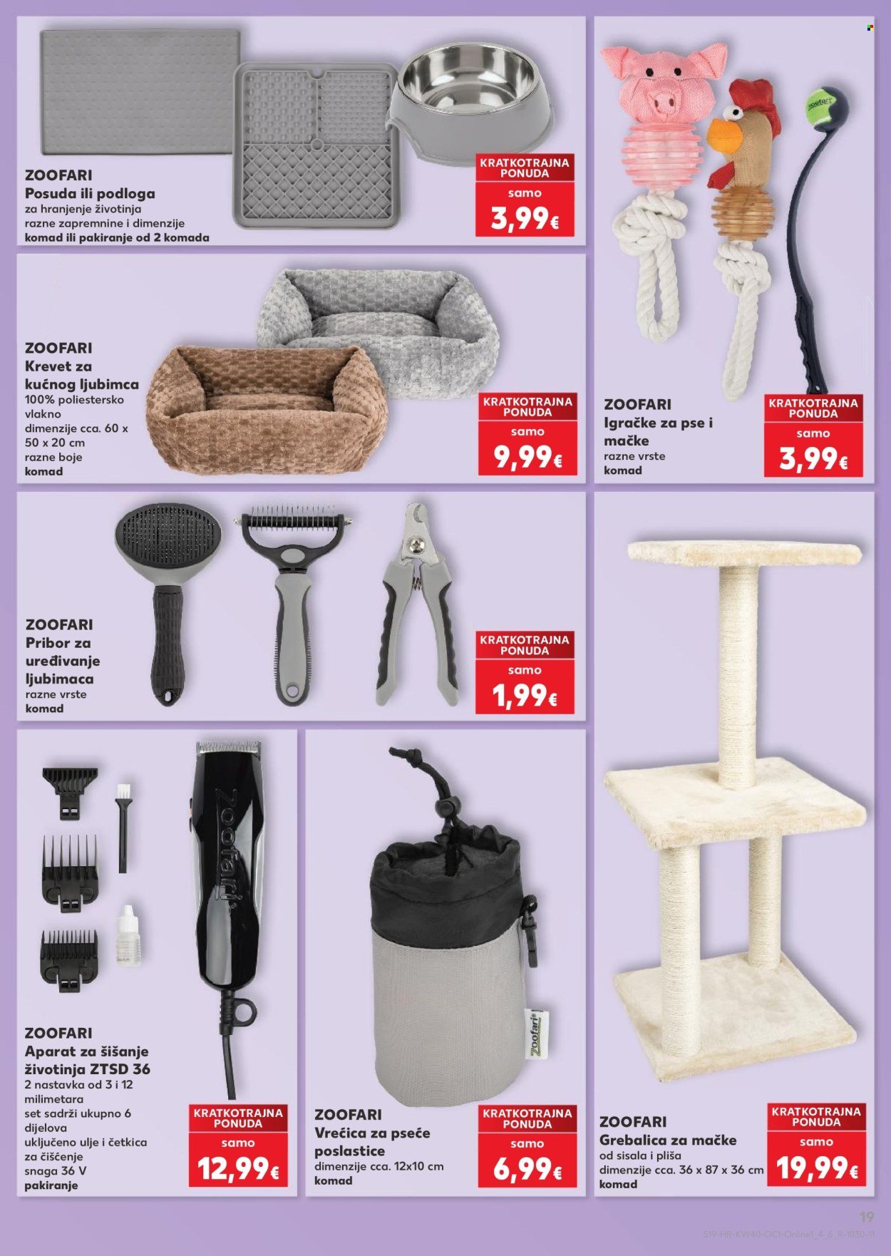 KAUFLAND katalog - Od srijede 30.09.2026.