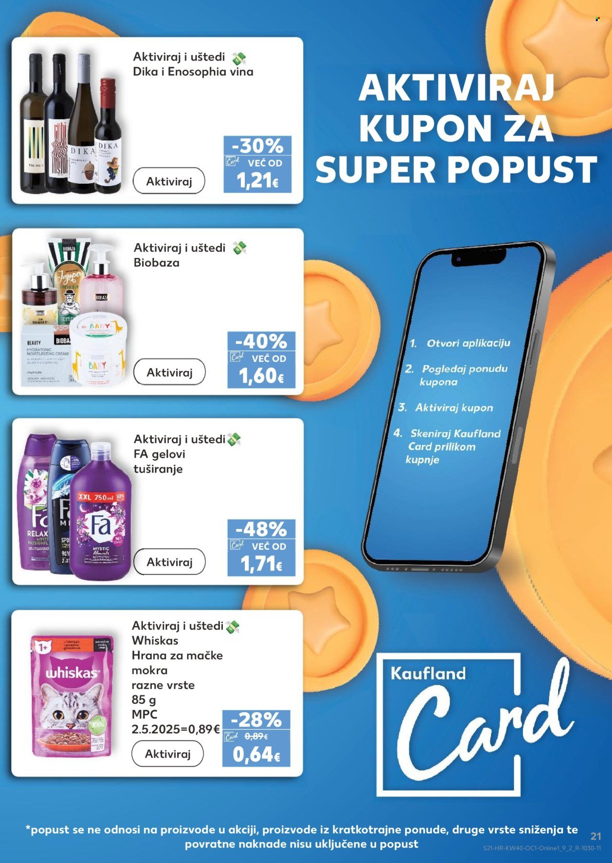 KAUFLAND katalog - Od srijede 30.09.2026.