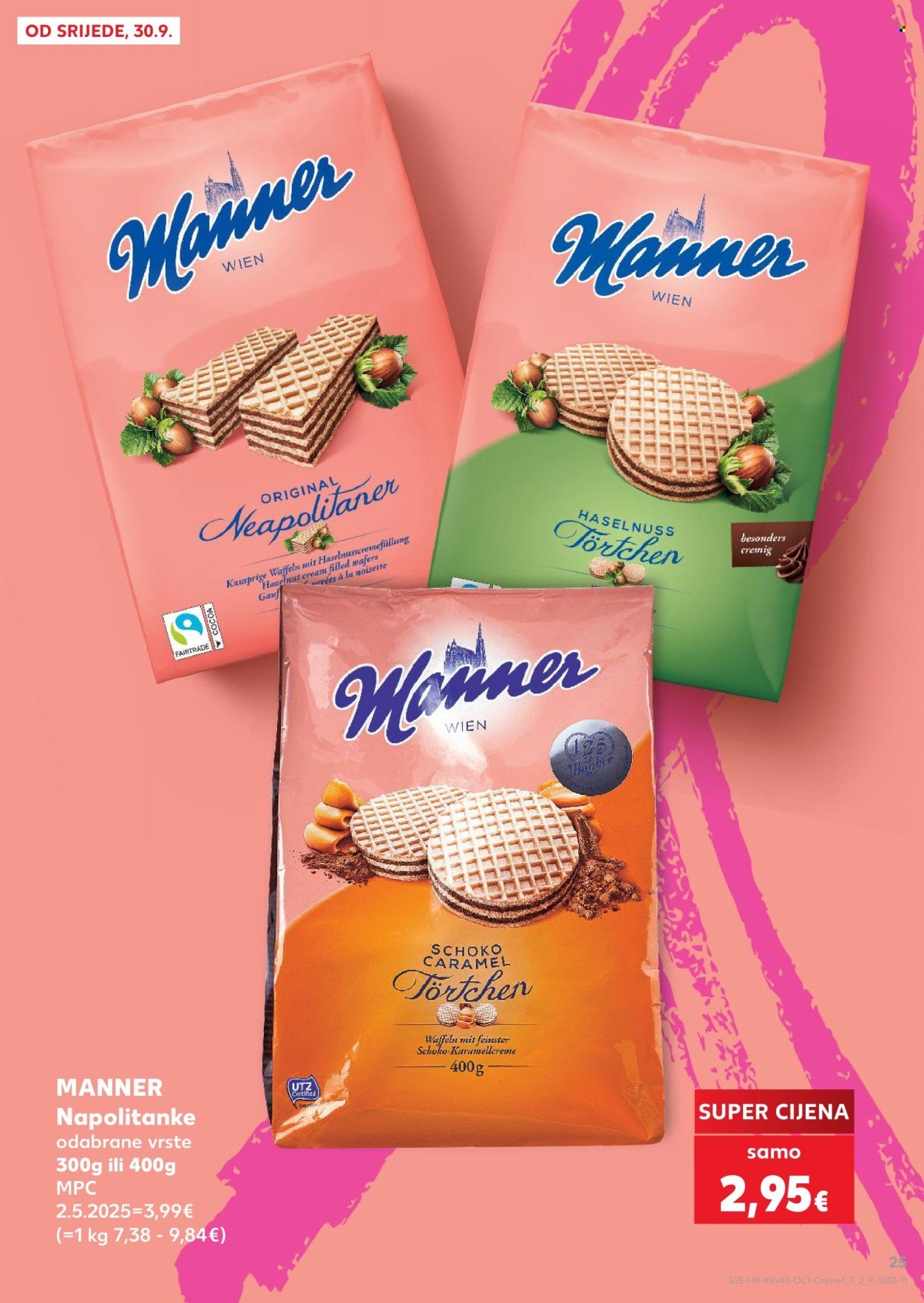KAUFLAND katalog - Od srijede 30.09.2026.