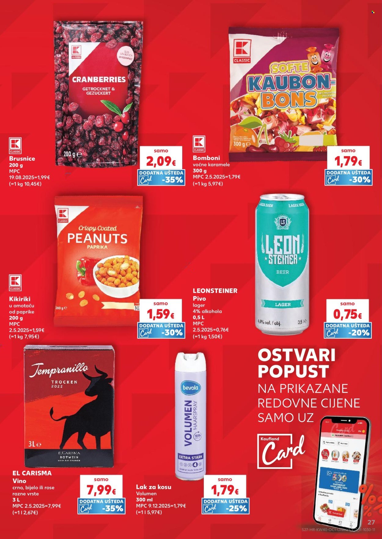 KAUFLAND katalog - Od srijede 30.09.2026.