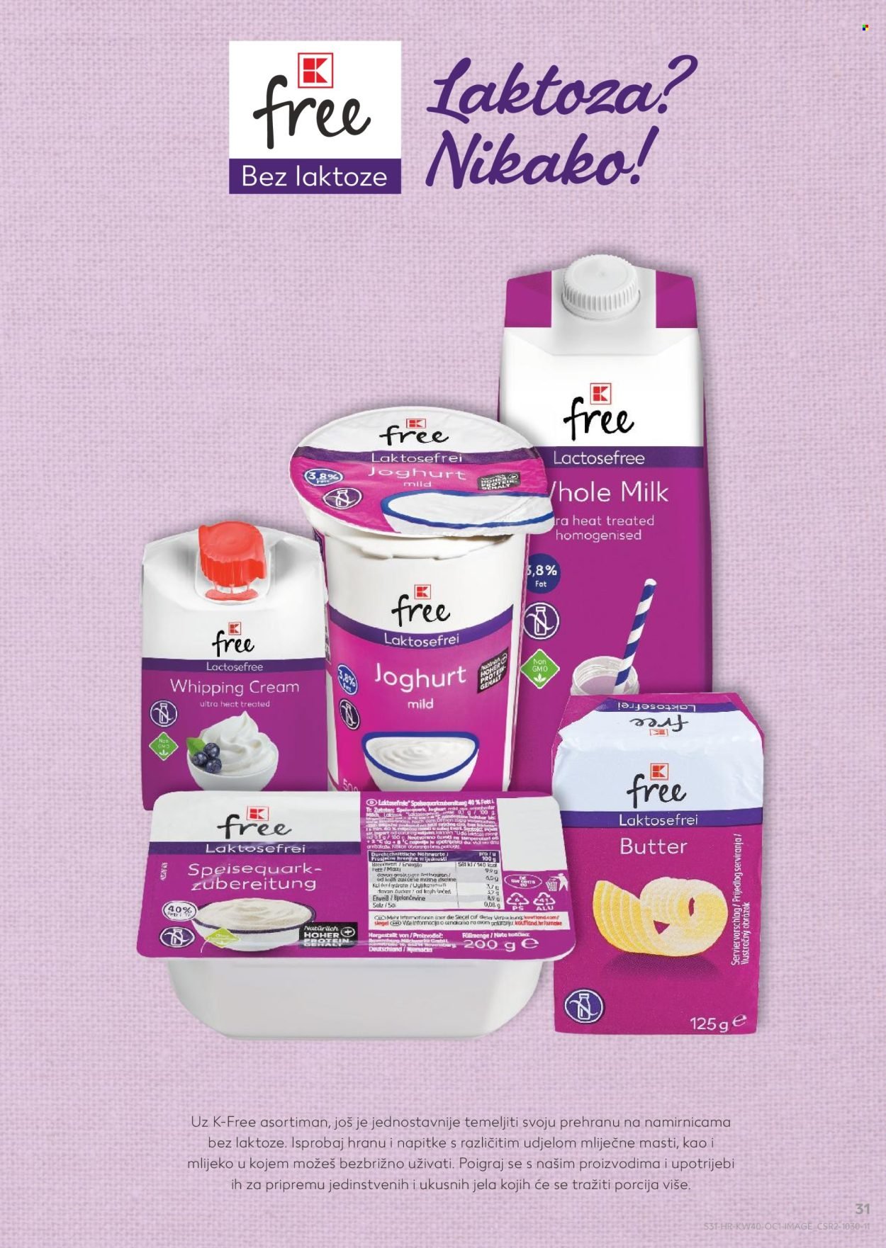 KAUFLAND katalog - Od srijede 30.09.2026.
