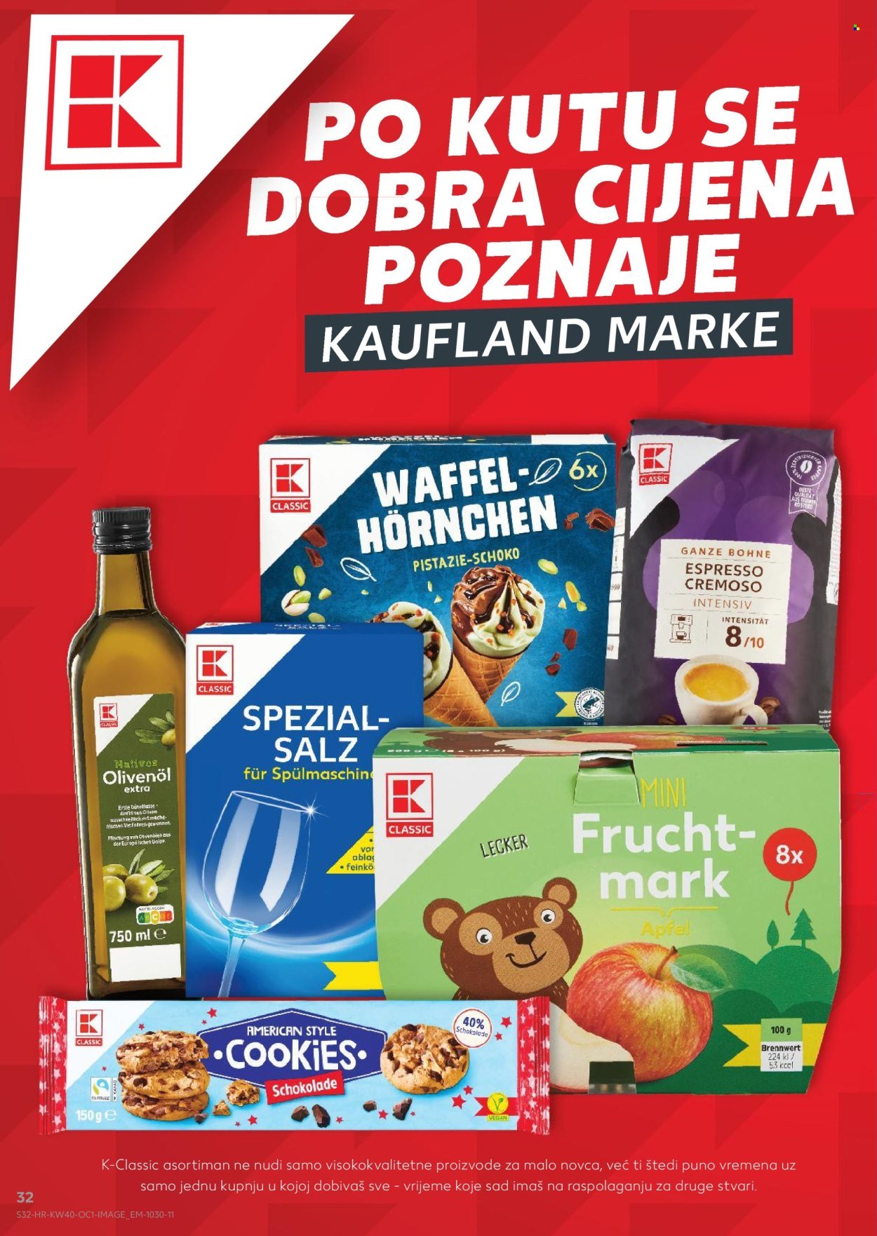 KAUFLAND katalog - Od srijede 30.09.2026.