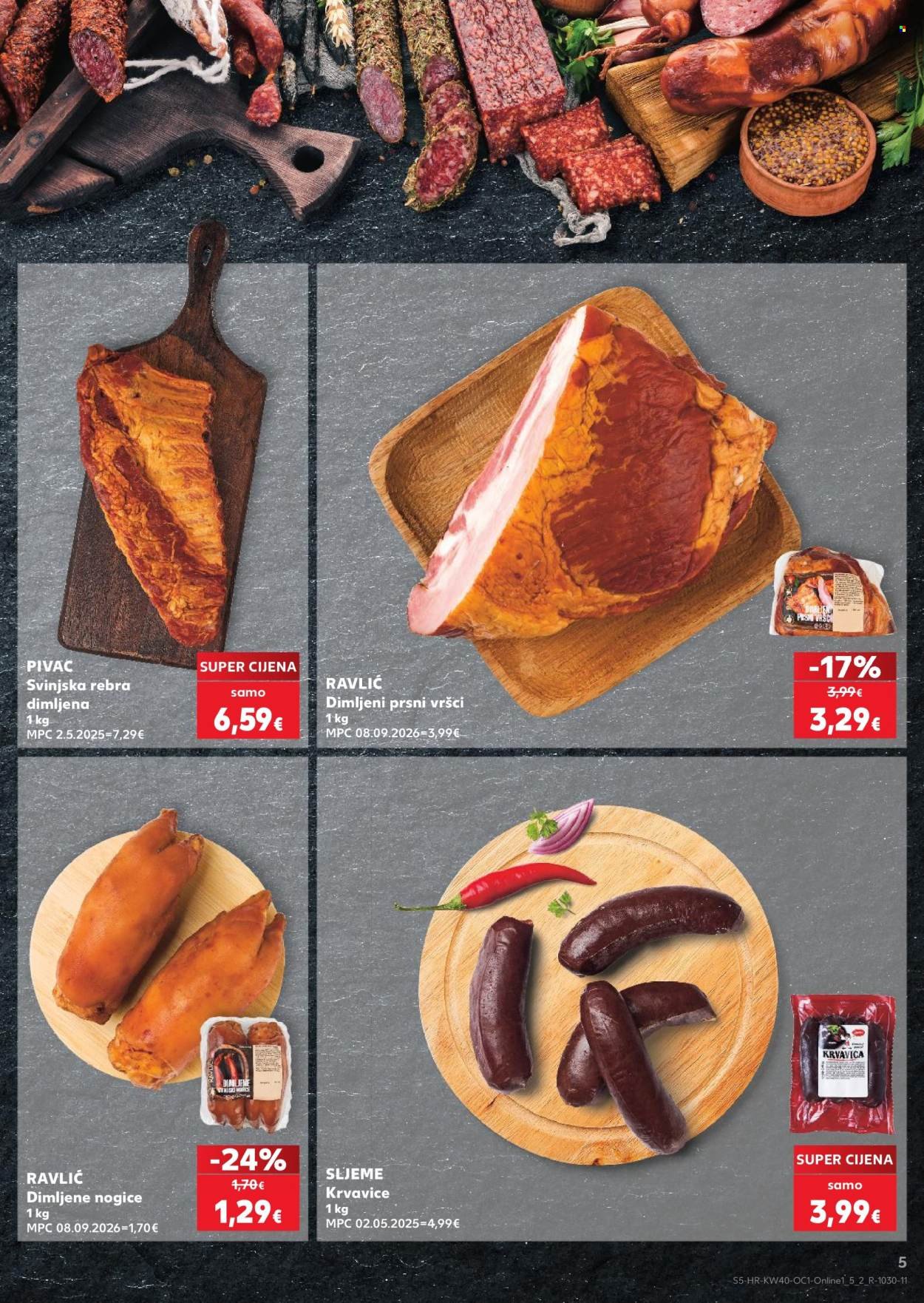 KAUFLAND katalog - Od srijede 30.09.2026.