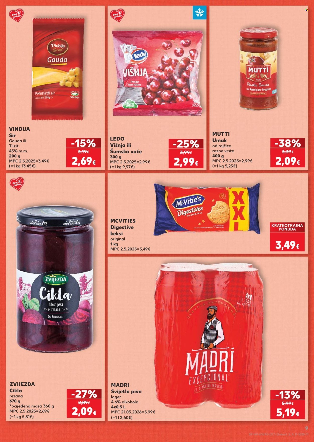 KAUFLAND katalog - Od srijede 30.09.2026.