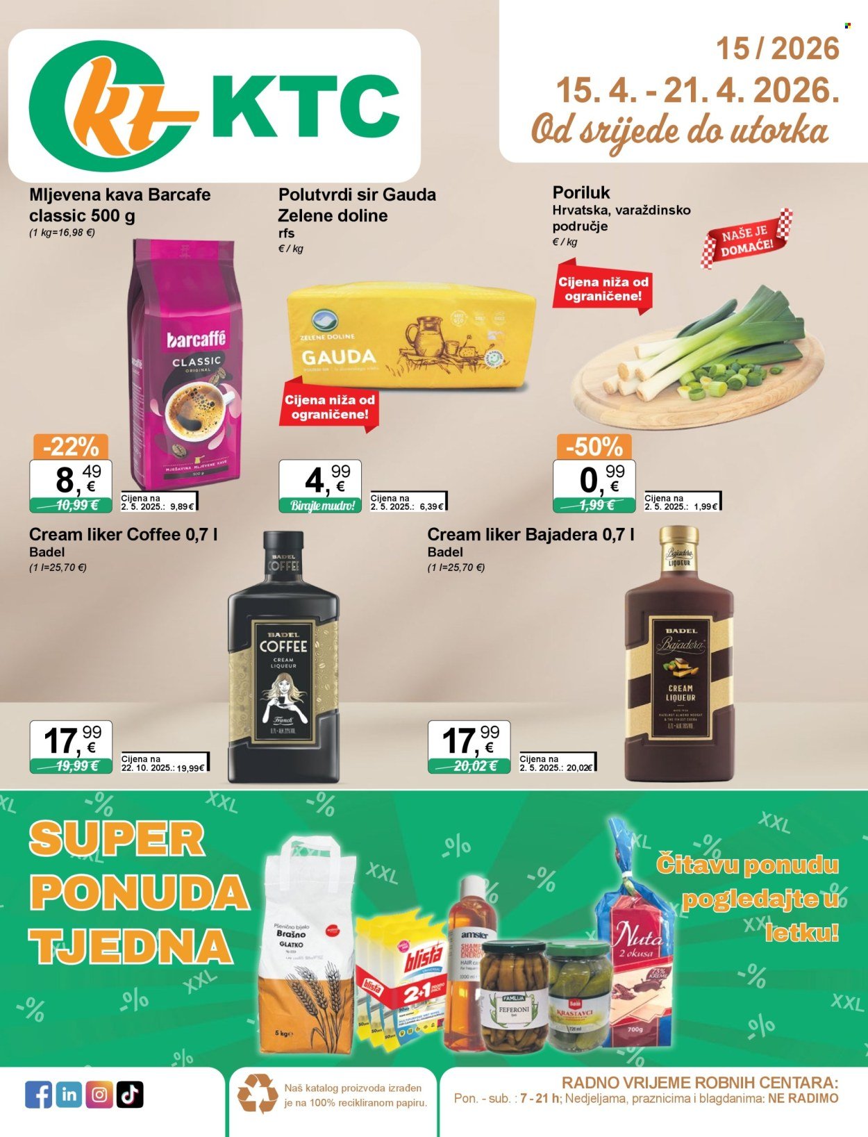 KTC katalog - ŠIROKA POTROŠNJA