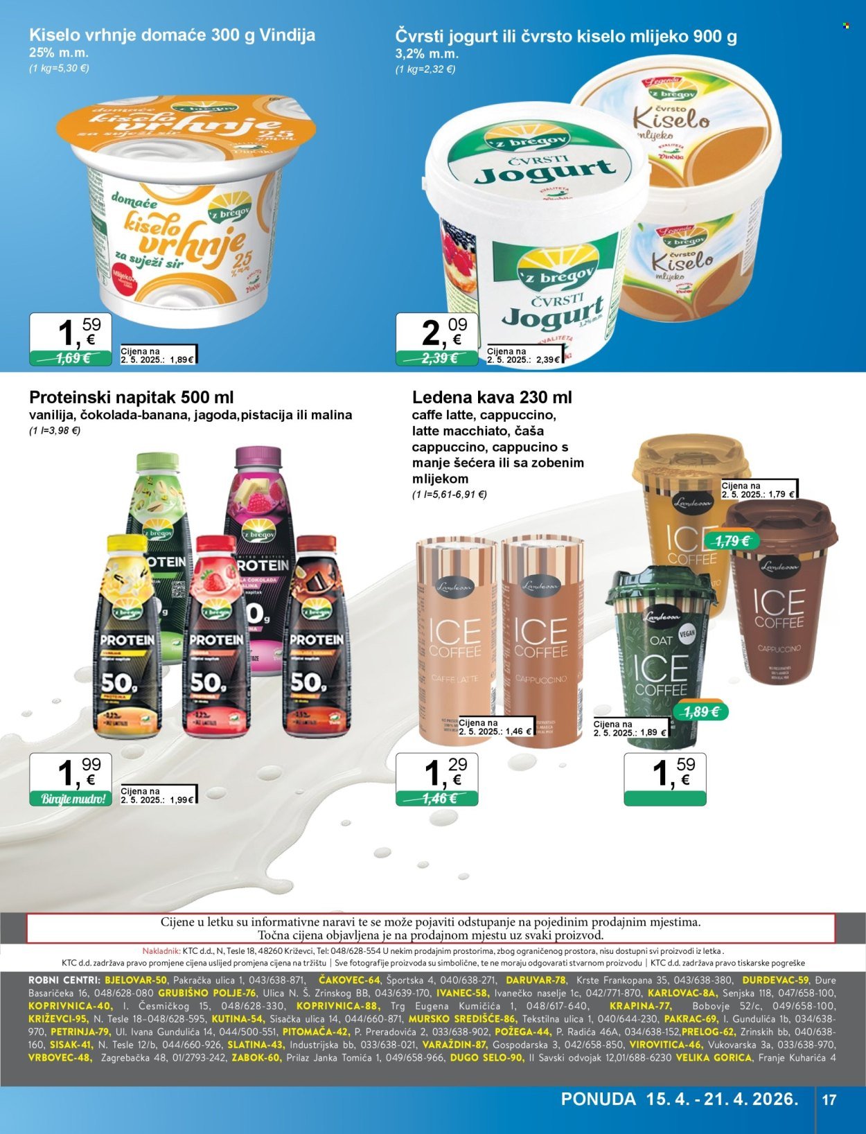 KTC katalog - ŠIROKA POTROŠNJA