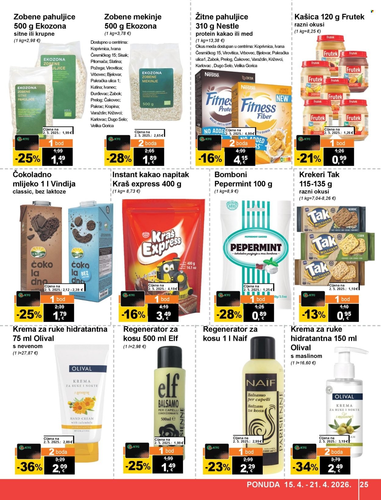 KTC katalog - ŠIROKA POTROŠNJA