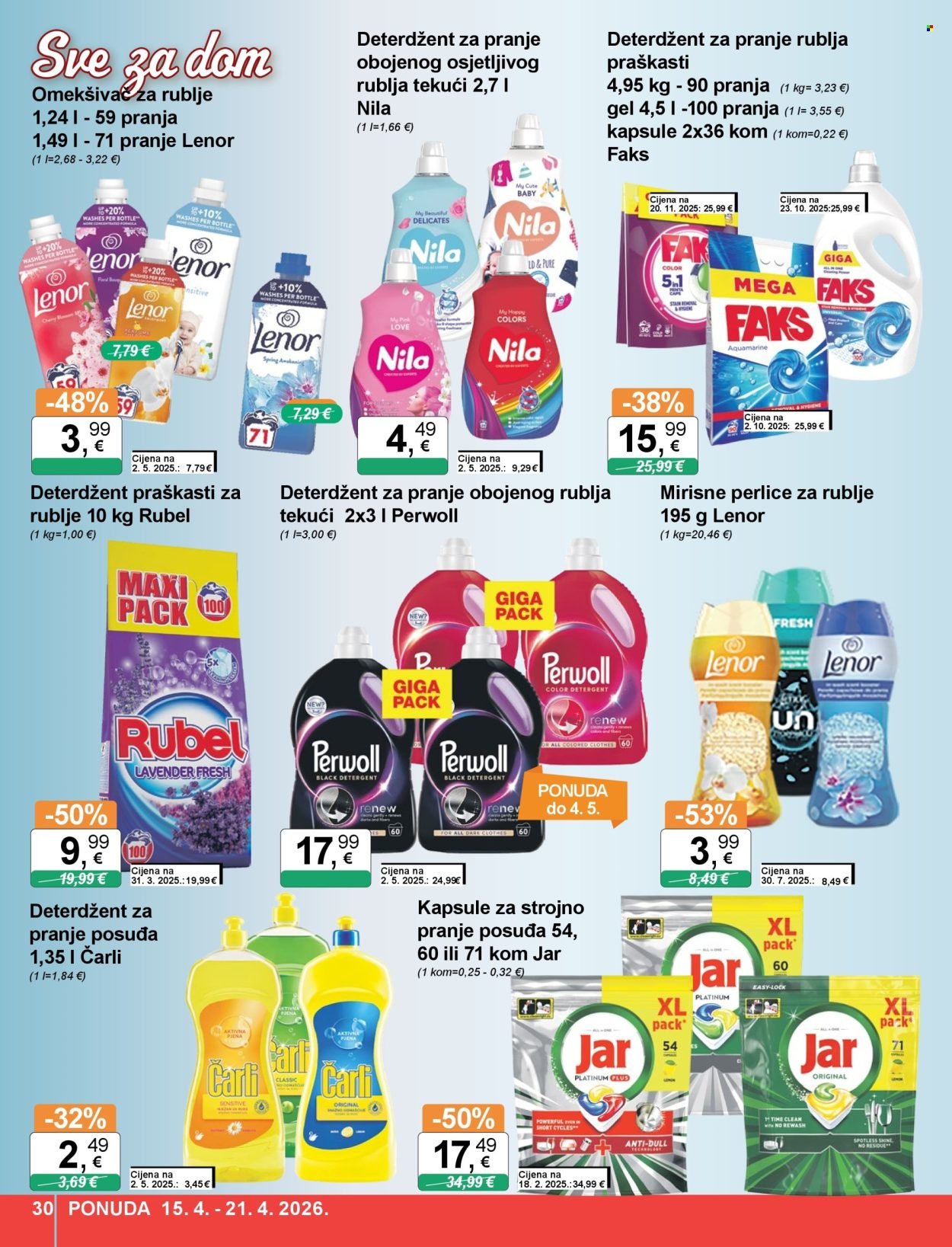 KTC katalog - ŠIROKA POTROŠNJA