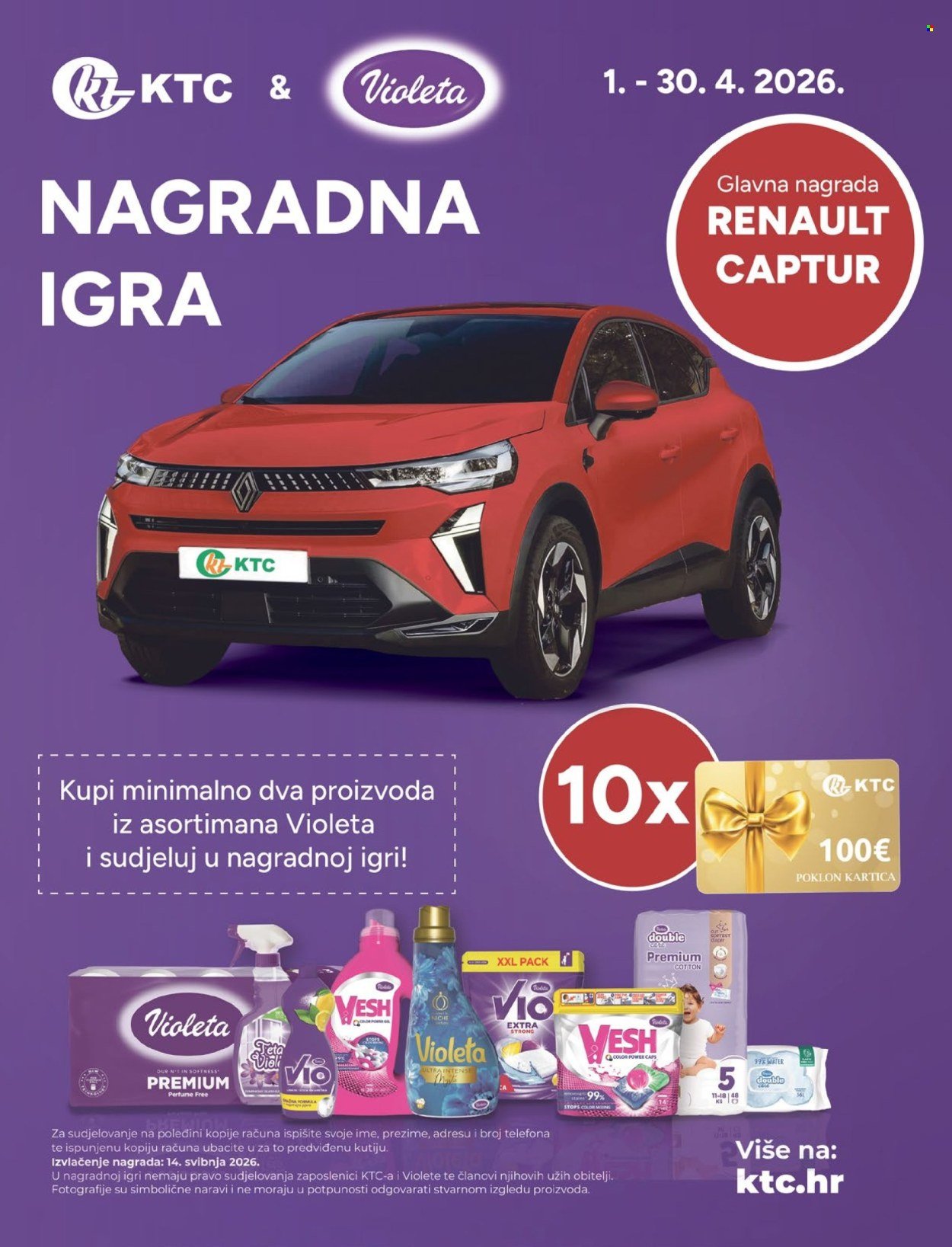 KTC katalog - ŠIROKA POTROŠNJA