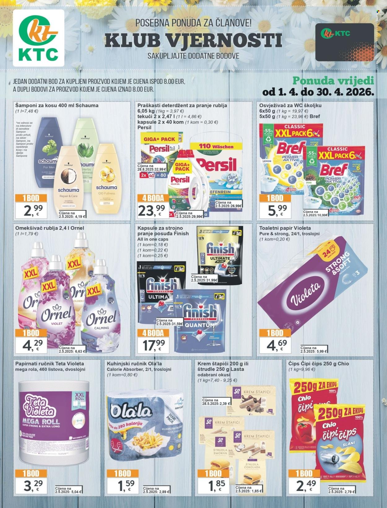 KTC katalog - ŠIROKA POTROŠNJA