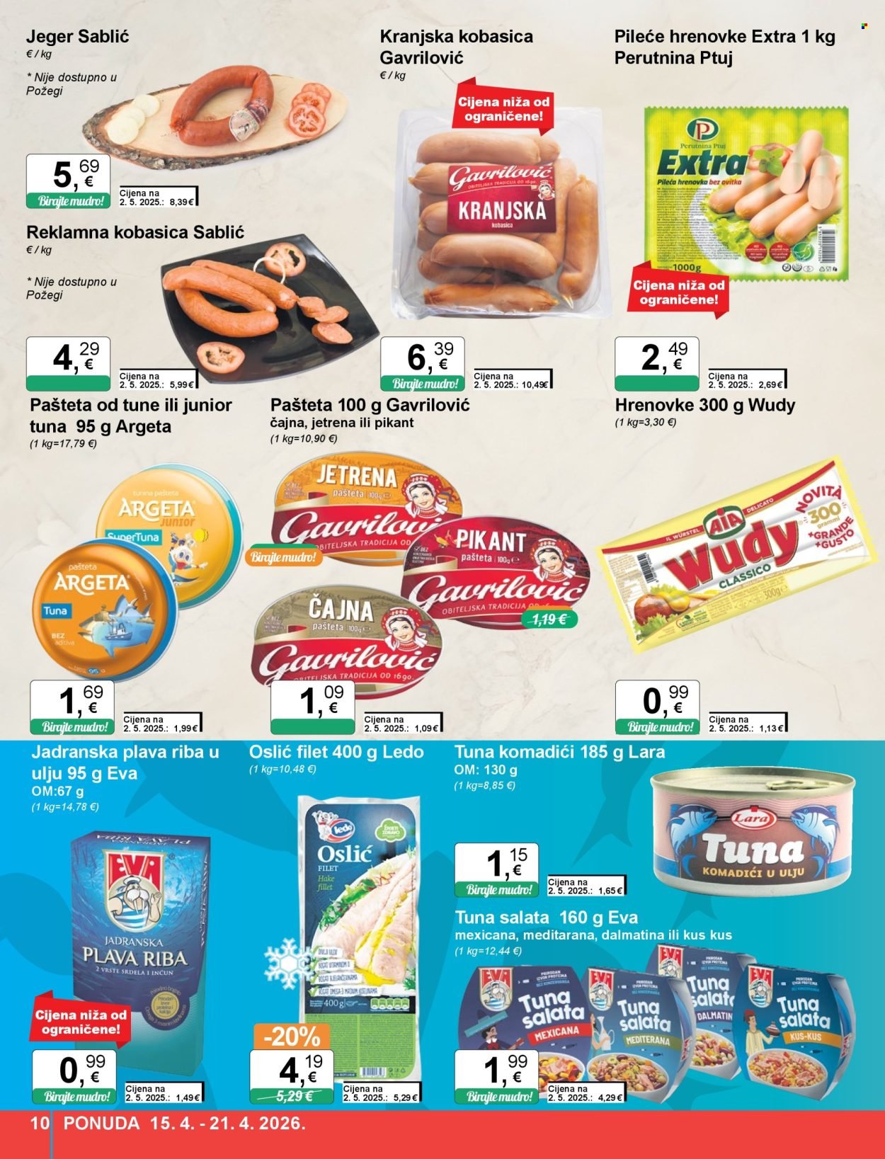 KTC katalog - ŠIROKA POTROŠNJA