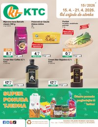 KTC katalog - ŠIROKA POTROŠNJA