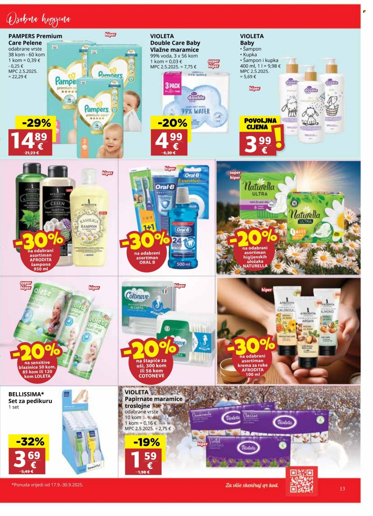 RIBOLA katalog - Od srijede 17.09.2025.