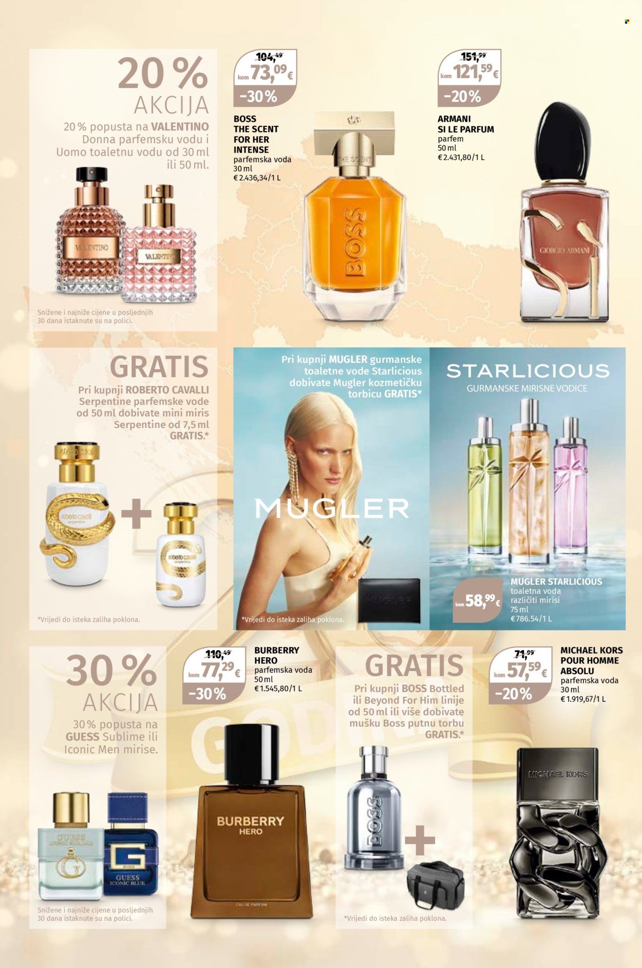 MÜLLER katalog - Ekskluzivne ponude