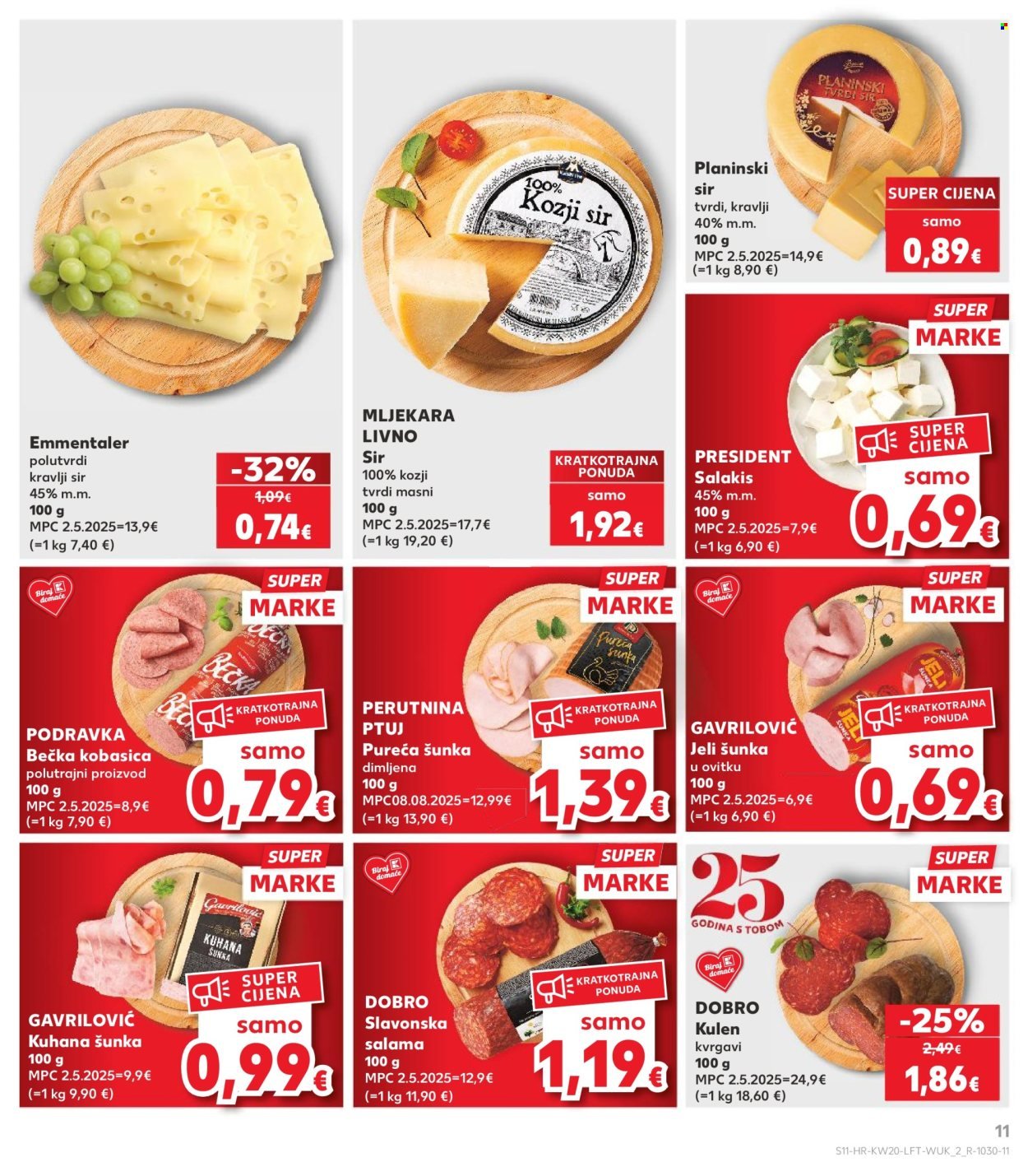KAUFLAND katalog - Od srijede 13.05.2026.