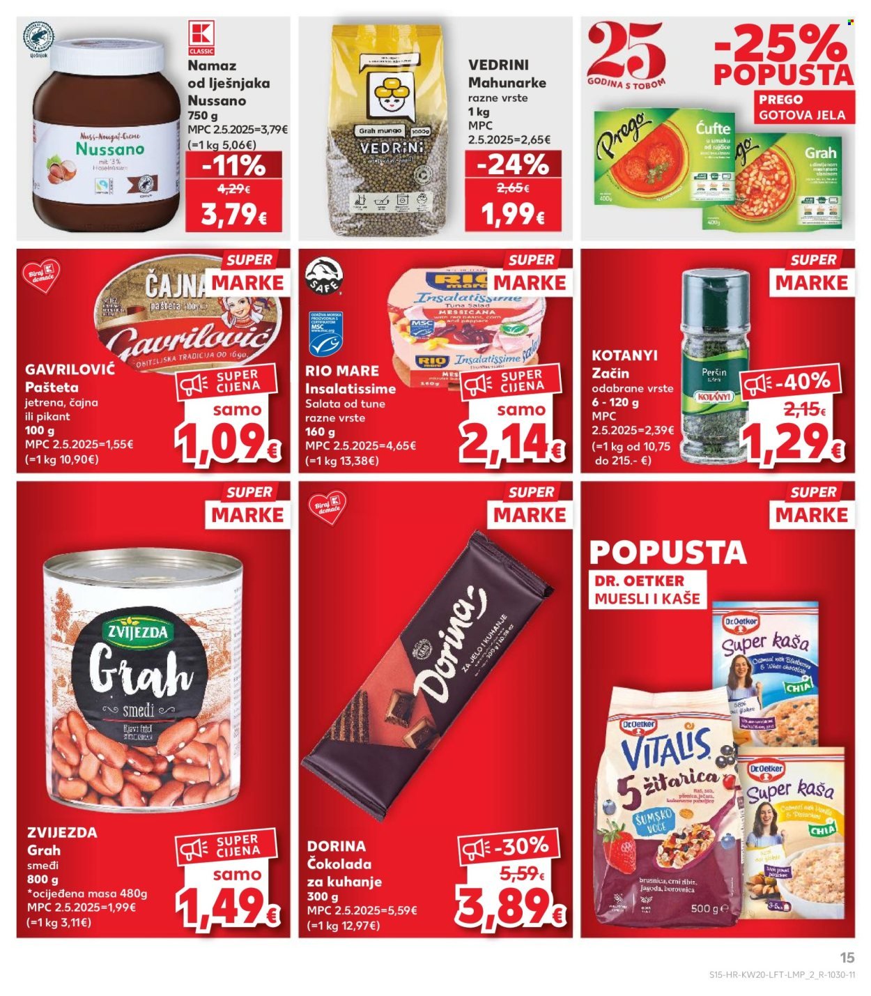 KAUFLAND katalog - Od srijede 13.05.2026.