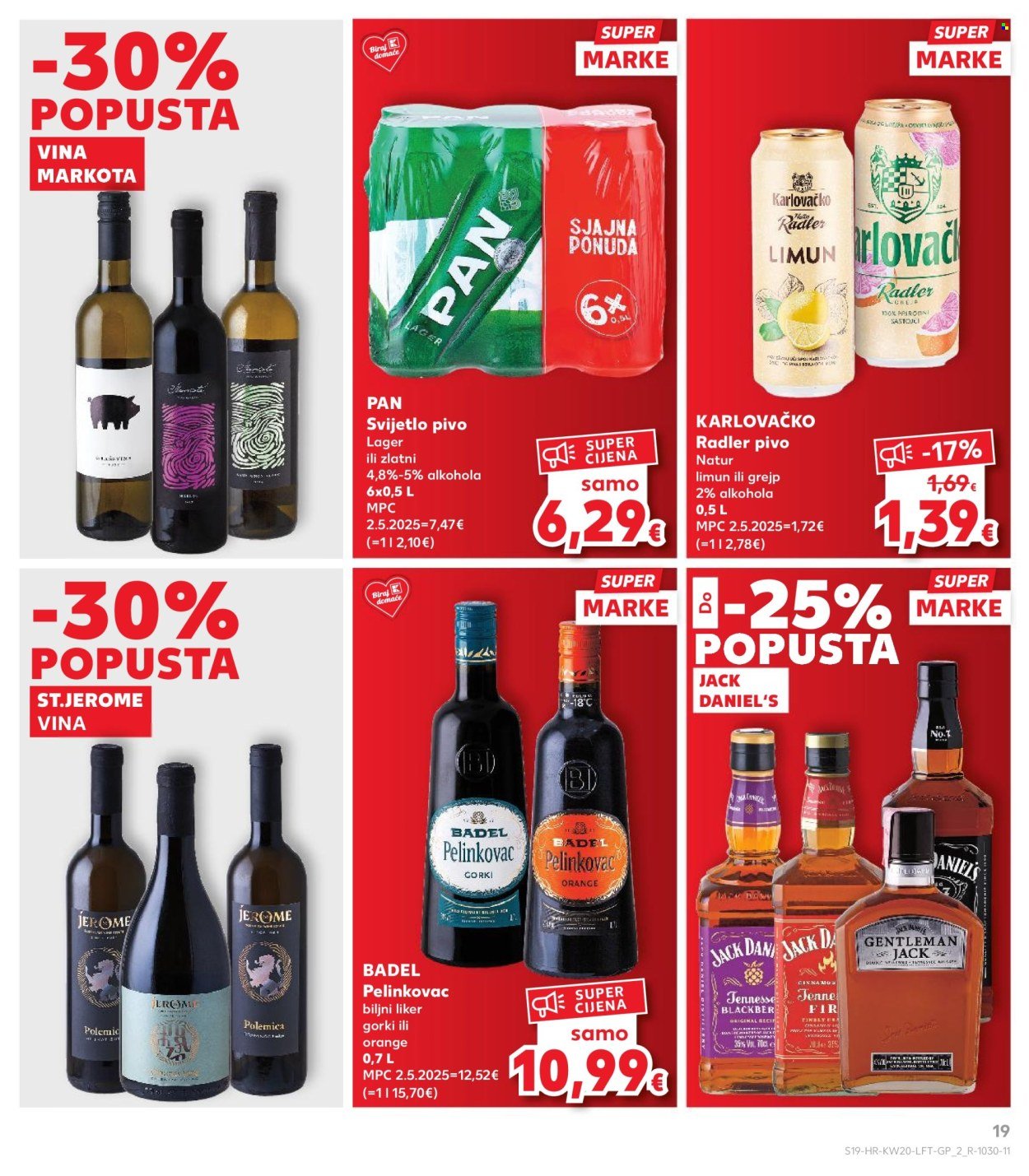 KAUFLAND katalog - Od srijede 13.05.2026.