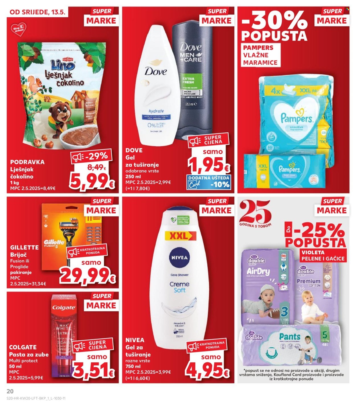 KAUFLAND katalog - Od srijede 13.05.2026.