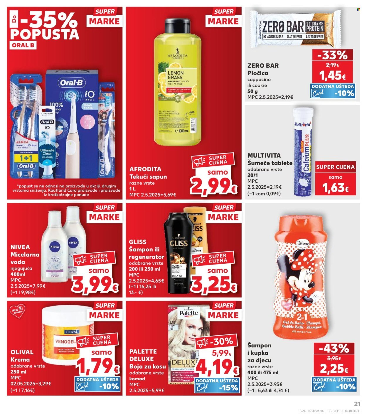 KAUFLAND katalog - Od srijede 13.05.2026.