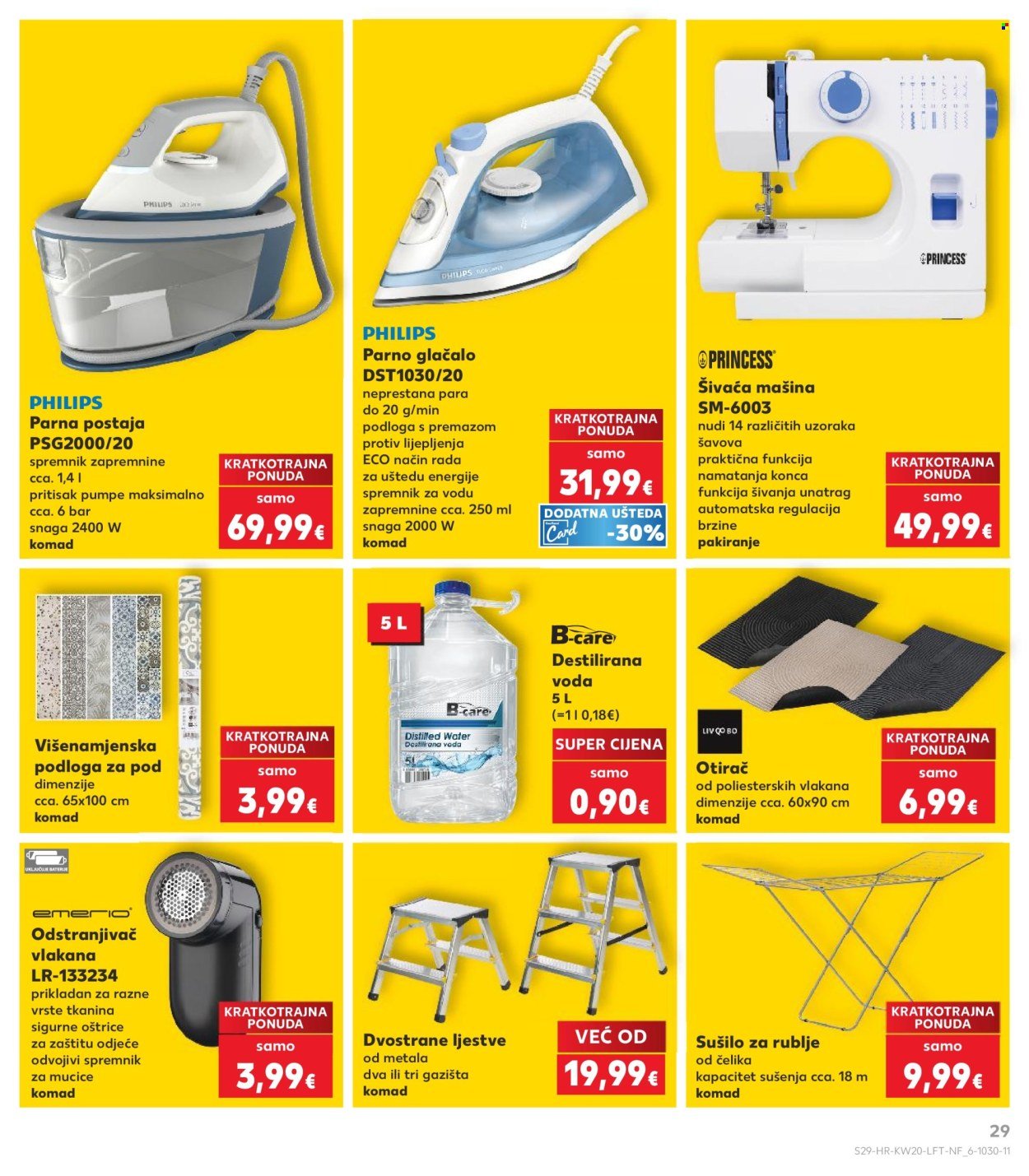 KAUFLAND katalog - Od srijede 13.05.2026.