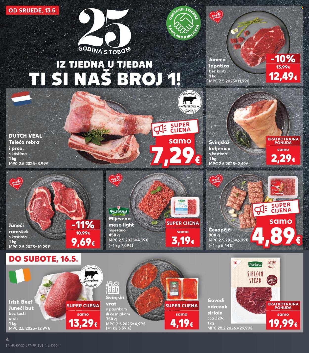 KAUFLAND katalog - Od srijede 13.05.2026.