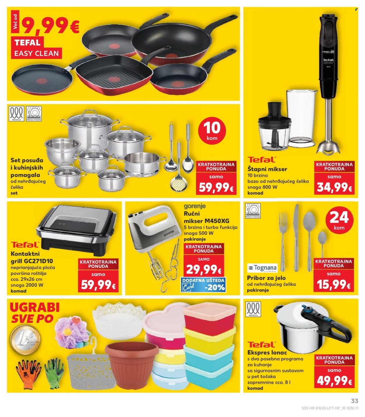 KAUFLAND katalog - Od srijede 13.05.2026.