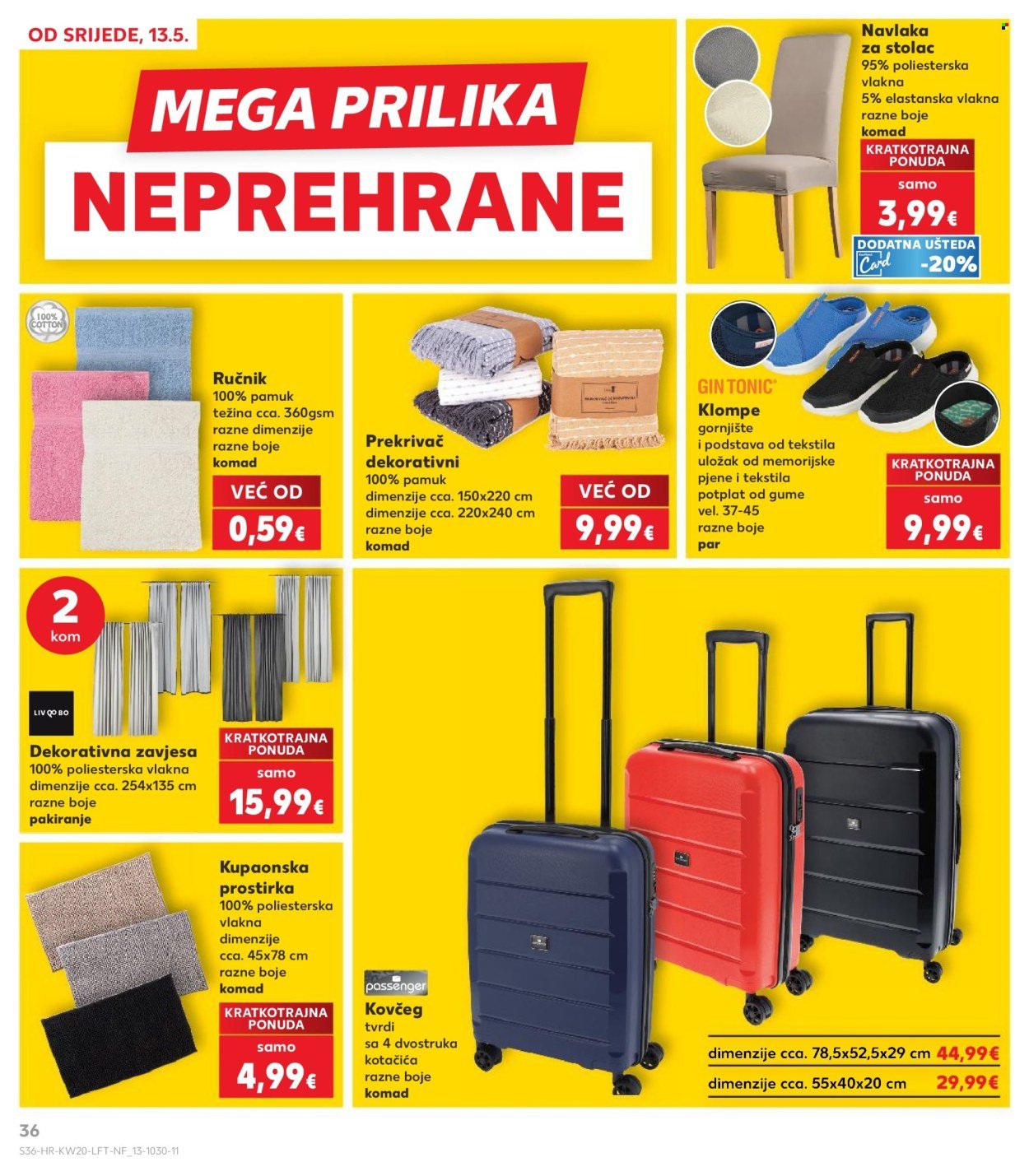 KAUFLAND katalog - Od srijede 13.05.2026.