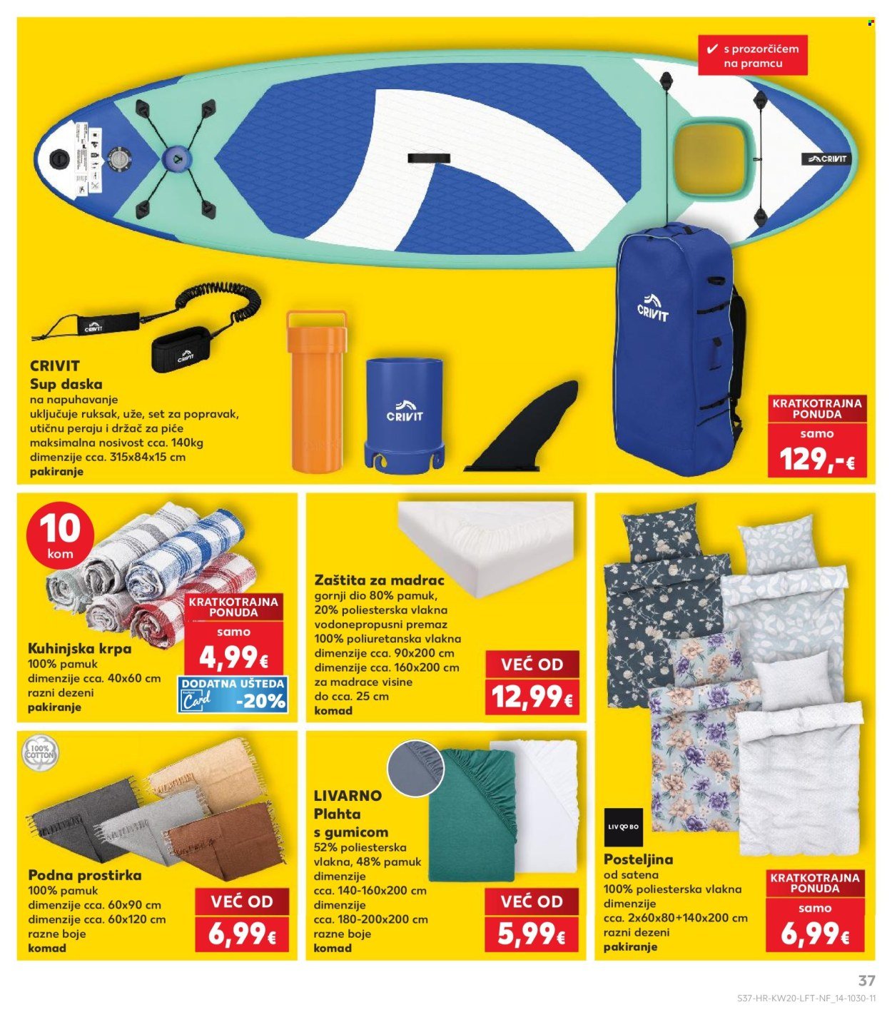 KAUFLAND katalog - Od srijede 13.05.2026.