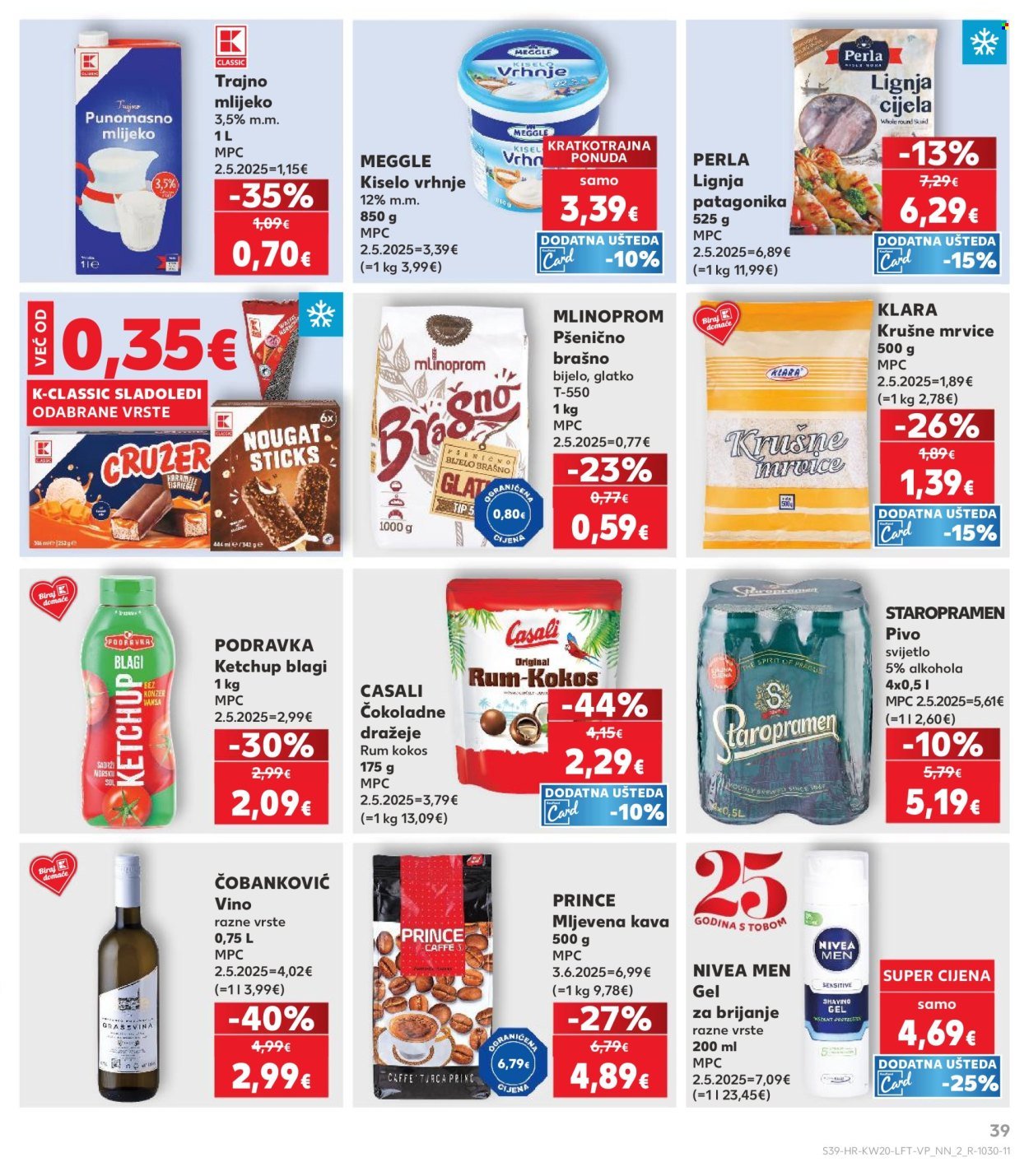 KAUFLAND katalog - Od srijede 13.05.2026.