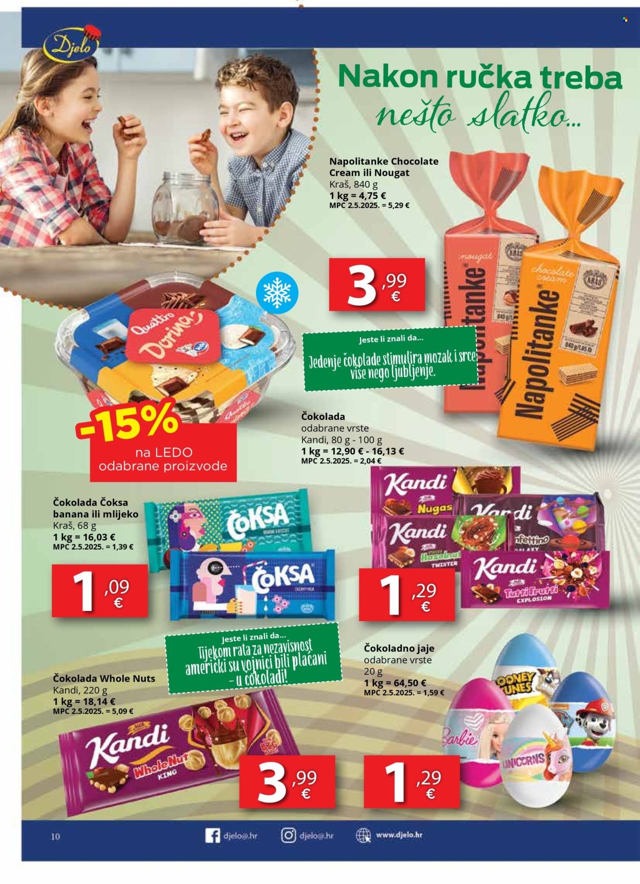 DJELO katalog - DJELO KATALOG