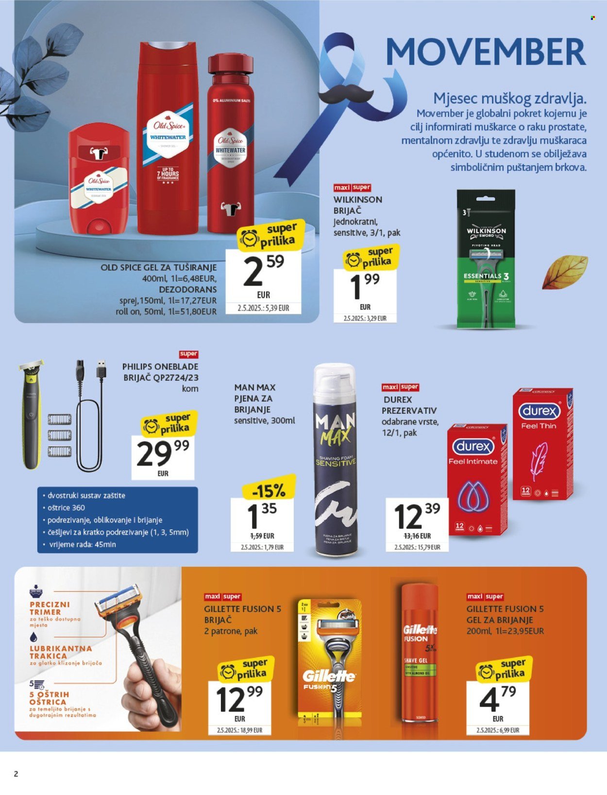 KONZUM katalog - Katalog ljepota i njega